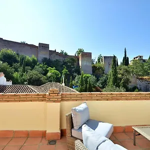  Сasa de vacaciones Loft Dar Al- Horra , Terraza, Parking&vistas
