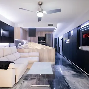La Farola - Luxury Domotic Flat In Puerto Deportivo Appartement Marbellac