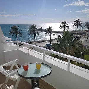 Sunny View Duplex Wwi-fi Pool Ac - La Torre Appartement Caleta De Velez