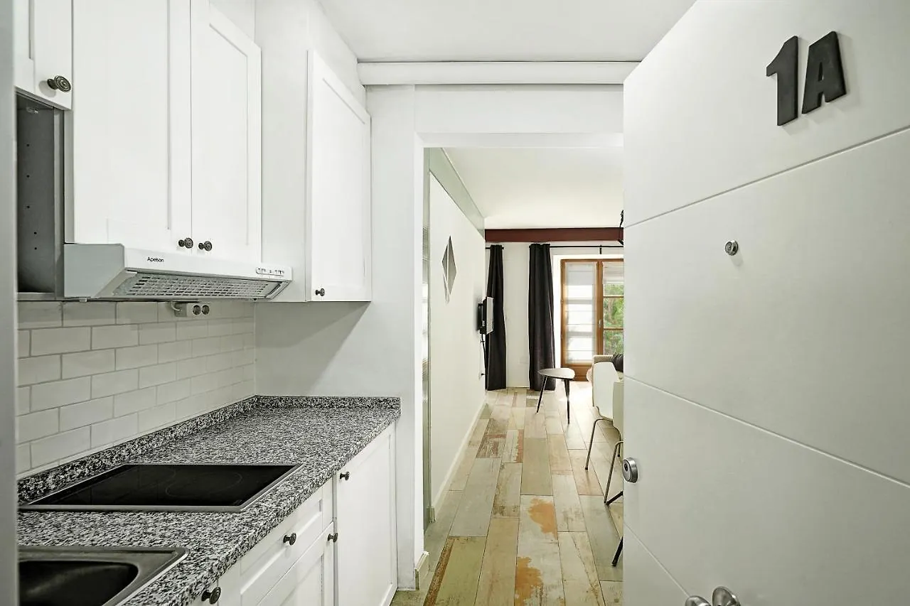 Pepa Home Granada Daire