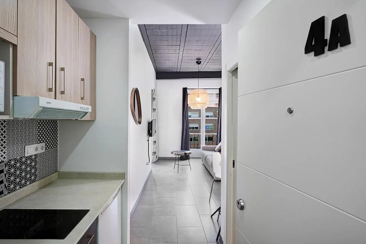 Daire Pepa Home Granada