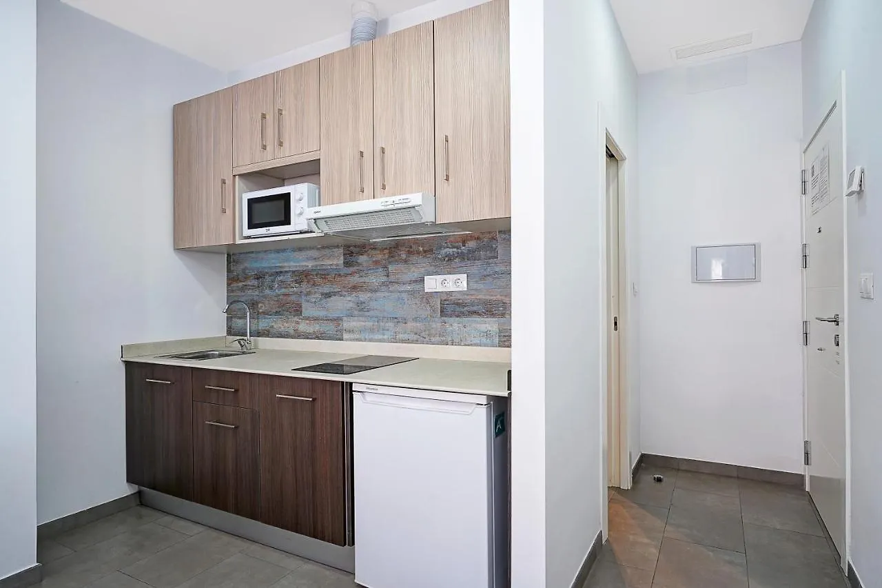 Pepa Home Granada Daire