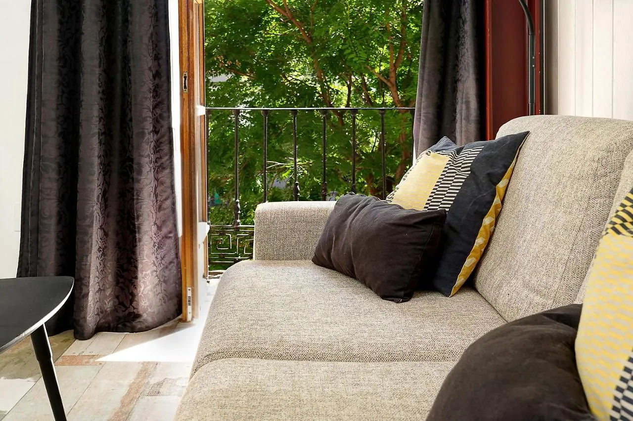 Apartment Pepa Home Granada