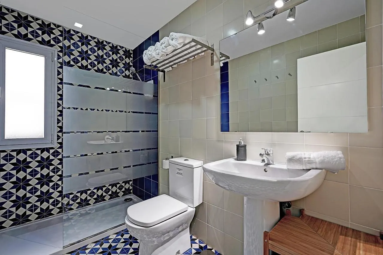 Pepa Home Granada Daire