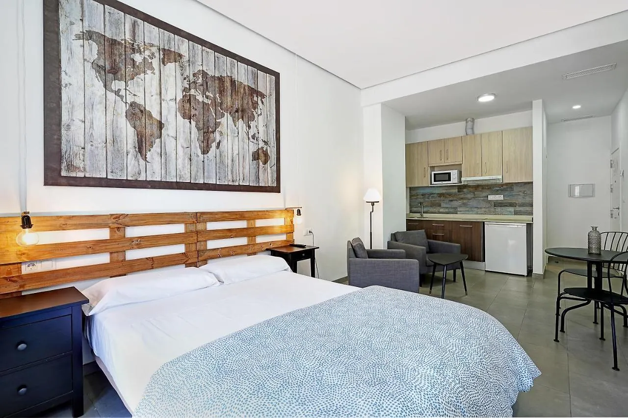 Pepa Home Granada Daire