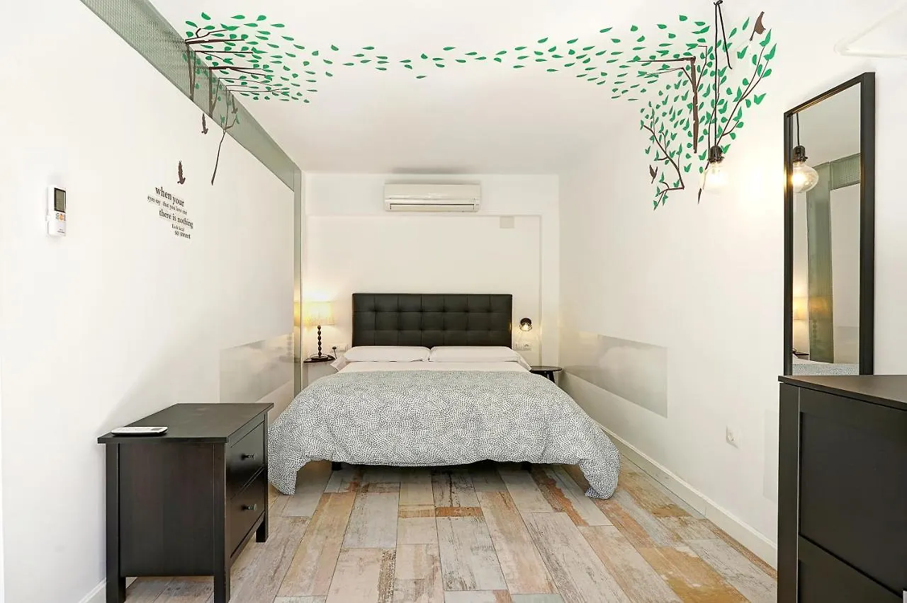 Pepa Home Granada Apartment